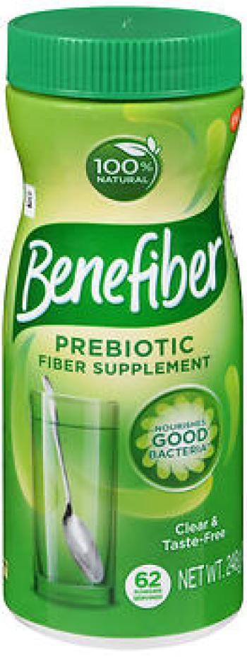 Benefiber sf pwd 62 dose 8.7oz