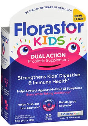 Florastor kids sacht 20