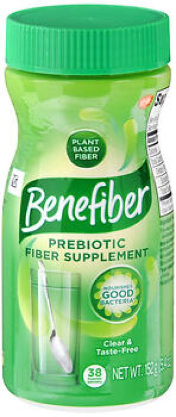 Benefiber sf pwd 38 dose 5.4oz