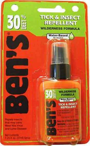 Bens 30 deet pump 1.25oz