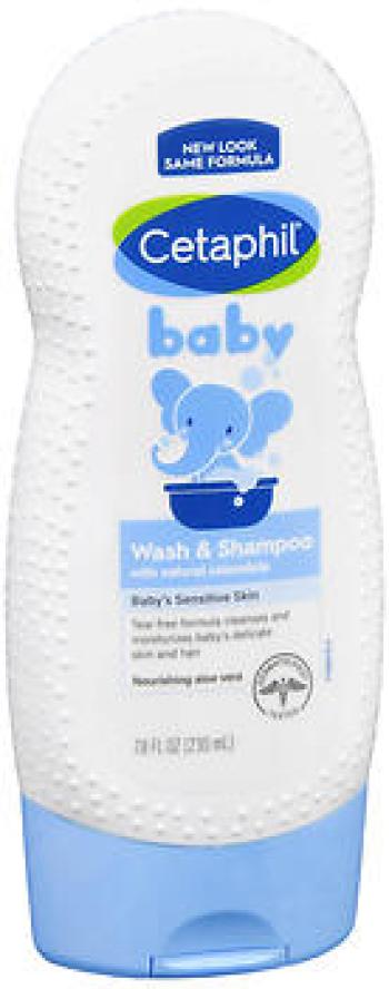 Cetaphil baby wash & shampoo