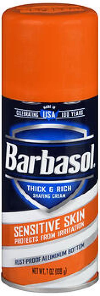 Barbasol shv crm sens 7oz